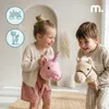 Mamabrum Hobby Horse Unicorno Rosa 80 cm – Cavallo a Anteprima dell’immagine prodotto 3