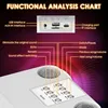 TANGCOOL Karaoke-Maschine, Bluetooth-Karaoke-System, Produktbild-Vorschau 3