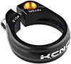 Kcnc Sc 9 Road Pro Sattelklemme Schwarz 31.8 mm Schwarz Produktbild-Vorschau 2