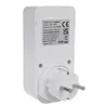 Compteur d'énergie GreenBlue, compteur de watts, type F, Voir les images du produit 4