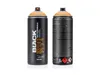 Sprühlack Lackspray Neon Orange 400ml Party-Deko Produktbild-Vorschau 7