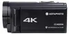 A close-up side view of a black AGFA camcorder. Anteprima dell’immagine prodotto