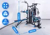 Stazione multifunzione THUNDER HEAVY con pacco pesi da 92,5 Anteprima dell’immagine prodotto 2