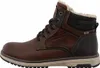 Tom Tailor Schnürstiefel Braun Produktbild-Vorschau 2