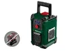 PARKSIDE® 20 V / 12 V / 230 V Akku-Baustellenradio »PBPA Produktbild-Vorschau 1