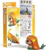 Eugy 3D Puzzle Meerjungfrau - umweltfreundliches Produktbild-Vorschau 2