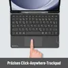 FINTIE Tastatur Hülle für Samsung Galaxy Tab A11+ Plus 11" Produktbild-Vorschau 3
