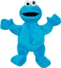 A plush toy of the Sesame Street character Cookie Monster is shown against a white background. Produktbild-Vorschau