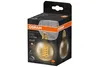 OSRAM Globe 80 LED Filament 4,8W 420lm E27 2.200K gold Produktbild-Vorschau 2