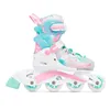 3in1 Kinder Inlineskates Triskates/Rollschuhe Raven Produktbild-Vorschau 4