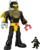 Imaginext Dc Super Friends Batman Insider & Exo Suit Produktbild-Vorschau 10