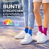 Rainbow Geschenkbox 6 Paar Socken Baumwolle Weichbund Produktbild-Vorschau 11