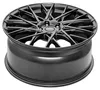 4 Felgen Dotz Fuji grey 9.0Jx19 5x112 für SsangYong Korando Produktbild-Vorschau 9