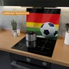 Wallario Herdabdeckplatte aus Glas, Größe 60 x 52 cm Produktbild-Vorschau 3