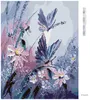 Diamondi - Diamond painting - SCHMETTERLINGE, 40X50 cm, Produktbild-Vorschau 3