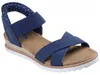 Sandały Skechers 114418-NVY dla Damskie Podgląd zdjęcia produktu 4
