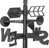 Stazione meteorologica SWS29, 158 cm, pluviometro da Anteprima dell’immagine prodotto 4