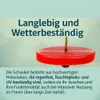 Tuinstoel, rond, van kunststof, model 23554 Productafbeelding-voorbeeld 11