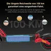RCB D5 Elektroroller,E-Scooter mit Straßenzulassung Produktbild-Vorschau 4
