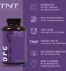 TNT OPC - Pro Kapsel 600mg Traubenkernextrakt - davon satte Produktbild-Vorschau 5