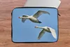 MuchoWow® Laptop Hülle 14 ZollSchwan - Vogel - Himmel - Produktbild-Vorschau 5