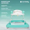 Sun Baby Lauflernwagen mit Lenker | Gehfrei Baby ab 6 Produktbild-Vorschau 2