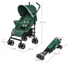 Lionelo Elia buggy malý skladací kočík do 15 kg nastavenie Náhľad obrázku produktu 7