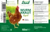 HÜHNER Land Wurmkraut Liquid 100ml – für Hühner & Geflügel, Produktbild-Vorschau 2