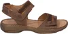 JOSEF SEIBEL Debra 19 | Sandales pour Femmes | marron Voir les images du produit 2