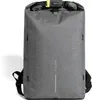 Bobby Urban Lite Anti-Diebstahl Rucksack Grau Produktbild-Vorschau 4