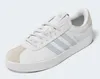 A white Adidas VL Court 3.0 shoe for women. Produktbild-Vorschau
