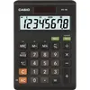 CASIO MS-8B Tischrechner schwarz Náhled obrázku produktu 4