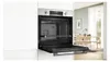 Bosch Serie 6 HBG536EW3 Backofen 71 l 3400 W Weiß Produktbild-Vorschau 3
