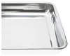 vhbw Fettwanne für Gasgrills - Auffangschale, Edelstahl, 9 Produktbild-Vorschau 7