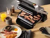 Tefal OptiGrill+ GC712D, Silber, Rechteckig, Sensor, Produktbild-Vorschau 28