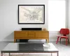 Poster - Canvas - Leinwand - 42 cm x 29,7 cm - Alte Karte Produktbild-Vorschau 3