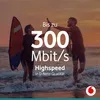 Vodafone Prepaid CallYa M | 65 GB statt 50 GB | 15 EUR Produktbild-Vorschau 3