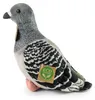 Peluche Pigeon 22 Cm Ecologique Voir les images du produit 3