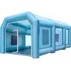 VEVOR Tenda gonfiabile 39,3 x 16,4 x 13,1 piedi Tenda Anteprima dell’immagine prodotto 1