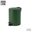 Urban Living 3 Liter Tret-Mülleimer Kosmetikeimer Produktbild-Vorschau 4