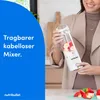 nutribullet Flip NBP016W Standmixer weiß Anteprima dell’immagine prodotto 2