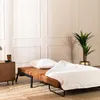 Bronx71 Schlafsofa 2-Sitzer Mikko  cognac Produktbild-Vorschau 13