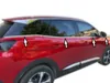 Listwy podokienne ze stali nierdzewnej chrom do Peugeot Podgląd zdjęcia produktu 2