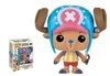 Statuetta Funko POP One Piece 99 Tony Tony Chopper Flocked Anteprima dell’immagine prodotto 10