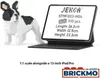 Jekca - Psy (francúzsky buldoček 03S-M04) 1110x Náhľad obrázku produktu 4