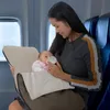 DERYAN AirTraveller Letadlová postýlka - Cestovní polštář s Náhled obrázku produktu 3