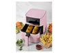 Masterpro Air Fryer Heißluftfritteuse Timer 200°C 4L 1350W Produktbild-Vorschau 10