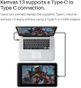 HUION Cavo di tipo C per Kamvas 13 Anteprima dell’immagine prodotto 4