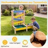 Table de jeux pour sable et eau COSTWAY, jouets de sable Voir les images du produit 7