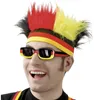JUNG Fan Stirnband Perücke Deutschland Fussball WM 2026 Produktbild-Vorschau 1